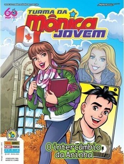 Turma da Mônica Jovem - 39