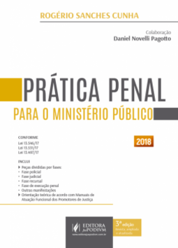 Prática penal para o Ministério Público