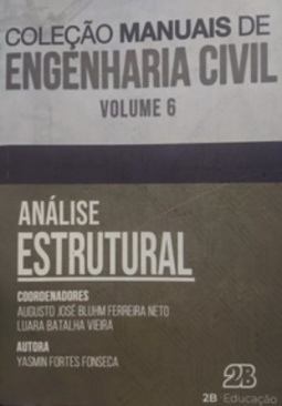 COLEÇÃO MANUAIS DE ENGENHARIA CIVIL