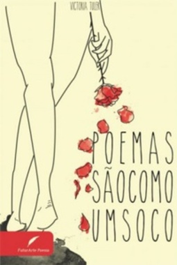 Poemas são como um soco