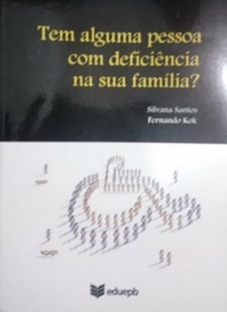 Tem alguma pessoa com deficiência na sua família?
