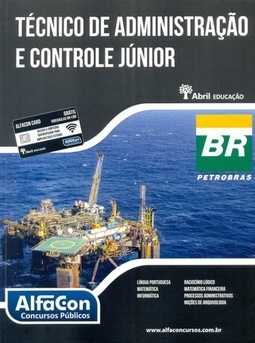 TECNICO DE ADIMINISTRACAO E CONTROLE JUNIOR - PETROBRAS