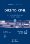 Direito civil: Lei de introdução e parte geral
