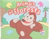 Doces animaizinhos em quebra-cabeças: Animais da floresta