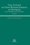 Uma análise do novo regime jurídico do divórcio: lei nº 61/2008, de 31 de outubro