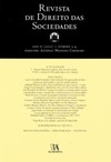 Revista de direito das sociedades: ano II - Nºs 3-4
