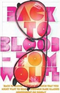 BACK TO BLOOD
