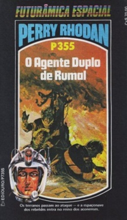 O Agente Duplo de Rumal (Perry Rhodan #355)