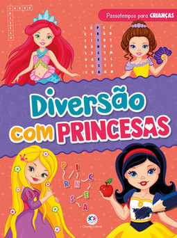 Diversão com princesas
