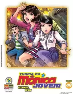 Turma da Mônica Reedição Vol. 49