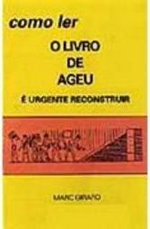 Como Ler o Livro de Ageu