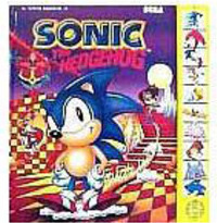 Sonic: the Hedgerog