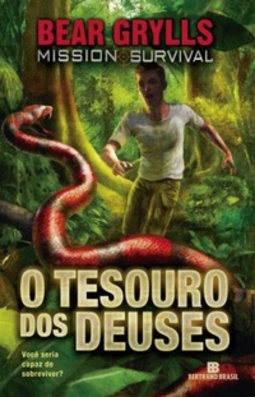 O Tesouro dos Deuses (Mission Survival #1)