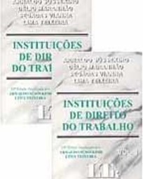 Instituições de Direito do Trabalho
