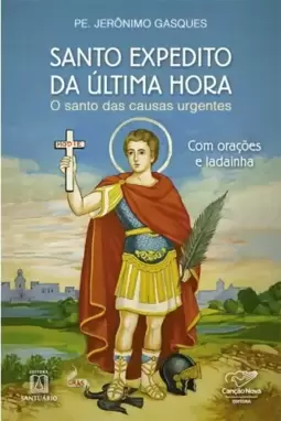 Santo Expedito da última hora