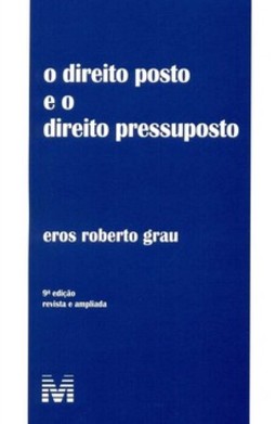 Direito posto e o direito pressuposto