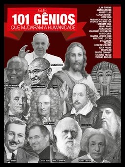 Guia 101 gênios que mudaram a humanidade