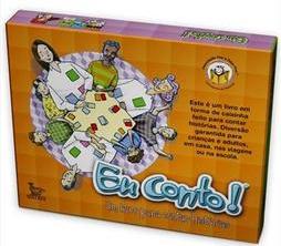 EU CONTO: UM LIVRO PARA CONTAR HISTORIAS