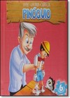 Livro Quebra-Cabeca - Pinoquio