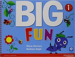 Big fun 1: Student book