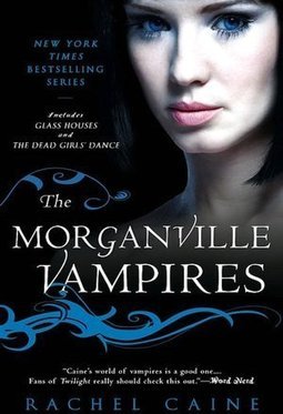 THE MORGANVILLE VAMPIRES