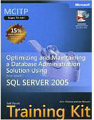Microsoft SQL Server: MCITP (Exam 70-444) - Importado