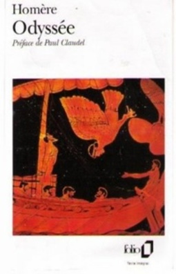 Odysée (Folio Classique)