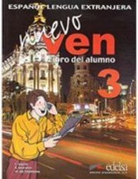 Nuevo Ven - Libro de Alumno - 3 - IMPORTADO
