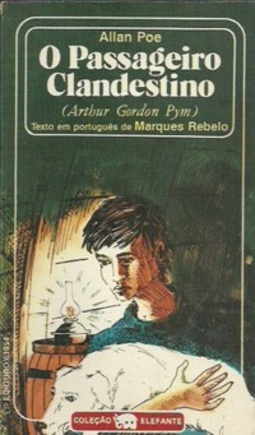 O Passageiro Clandestino (Coleção Elefante)