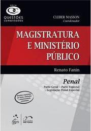 Magistratura e Ministério Público - Civil