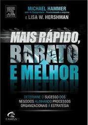 Mais Rápido, Barato e Melhor