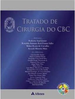 Tratado de Cirurgia do CBC