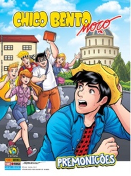 Chico Bento Moço Nº 44