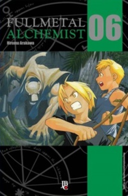 Fullmetal Alchemist #06 (Fullmetal Alchemist Especial #06)
