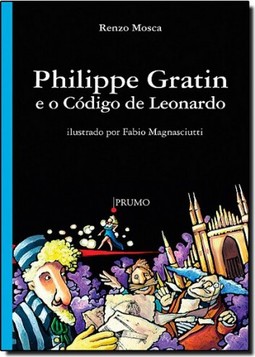 Philippe Gratin E O Codigo De Leonardo
