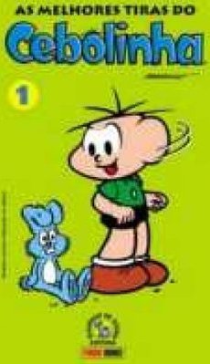 As Melhores Tiras do Cebolinha