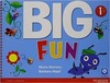 Big fun 1: Student book