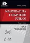 Magistratura e Ministério Público - Civil