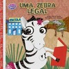 Uma zebra legal