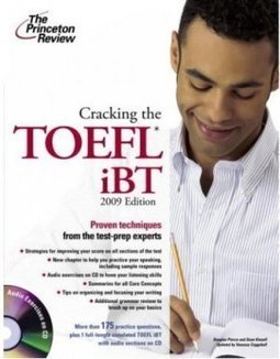 Cracking the Tefl Ibt 2009 Edition