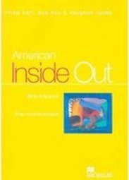 American Inside Out - Pre-Intermediate - IMPORTADO