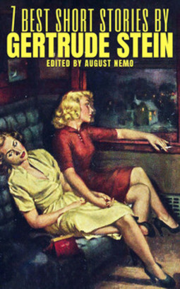 7 best short stories by gertrude stein