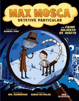MAX MOSCA DETETIVE PARTICULAR