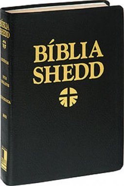 Bíblia Shedd - Azul