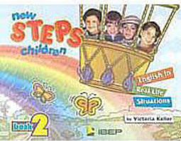 New Steps Children: English in Real Life Situations - Book 2