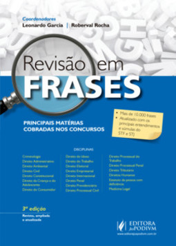 Revisão em frases