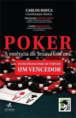 POKER: A ESSENCIA DO TEXAS HOLD'EM...VENCEDOR