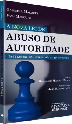 A nova lei de abuso de autoridade