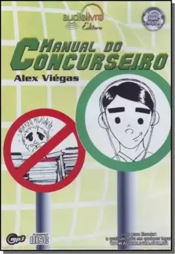 Manual Do Concurseiro - Audiolivro
