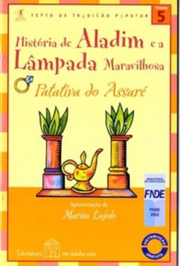 Aladim e a Lâmpada Maravilhosa